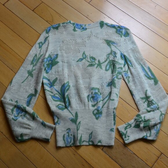Carven IRIS JUMPER FR38 US6 Sweater - Picture 12 of 14